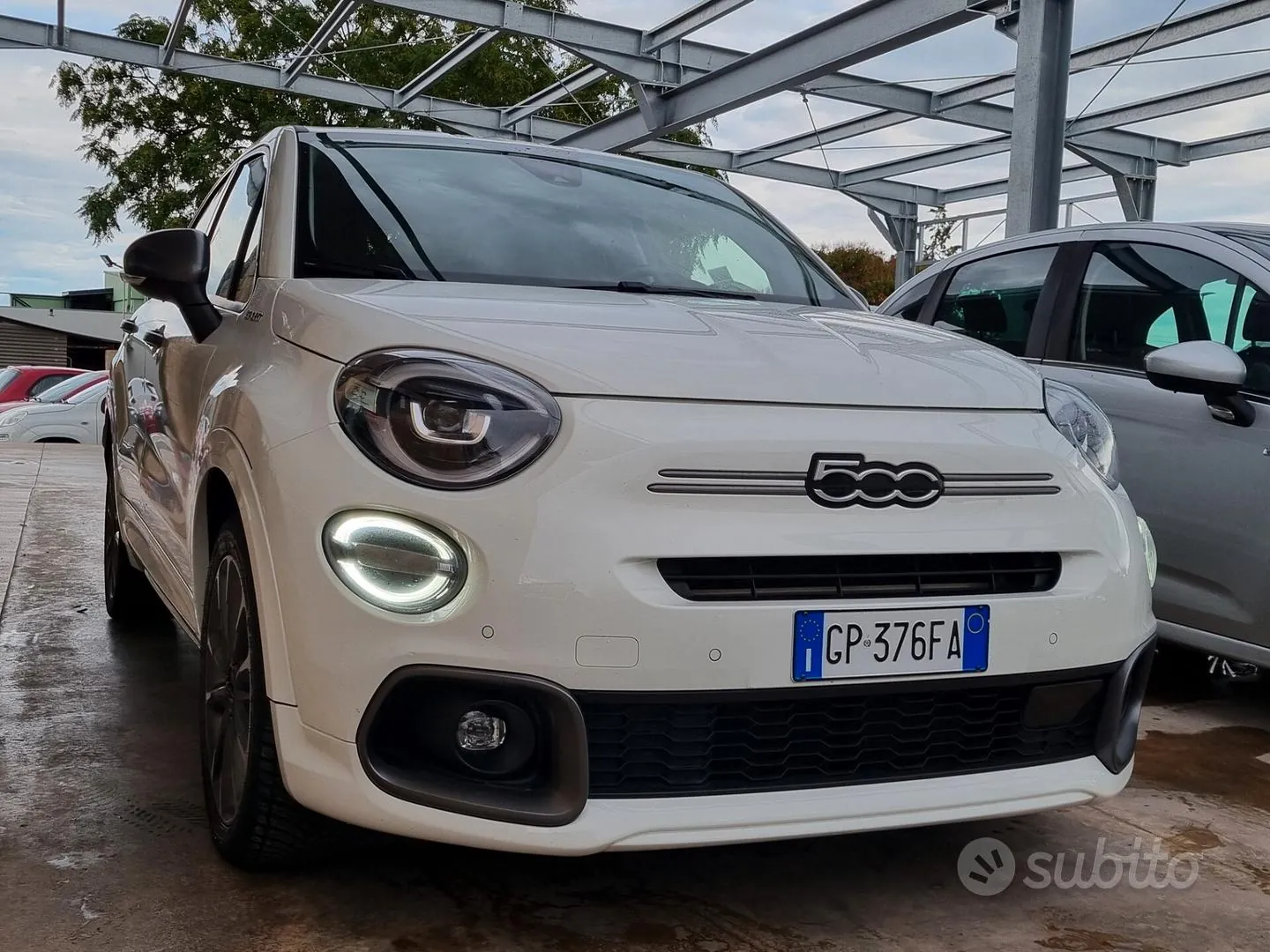 Fiat 500X 2023 photo 2