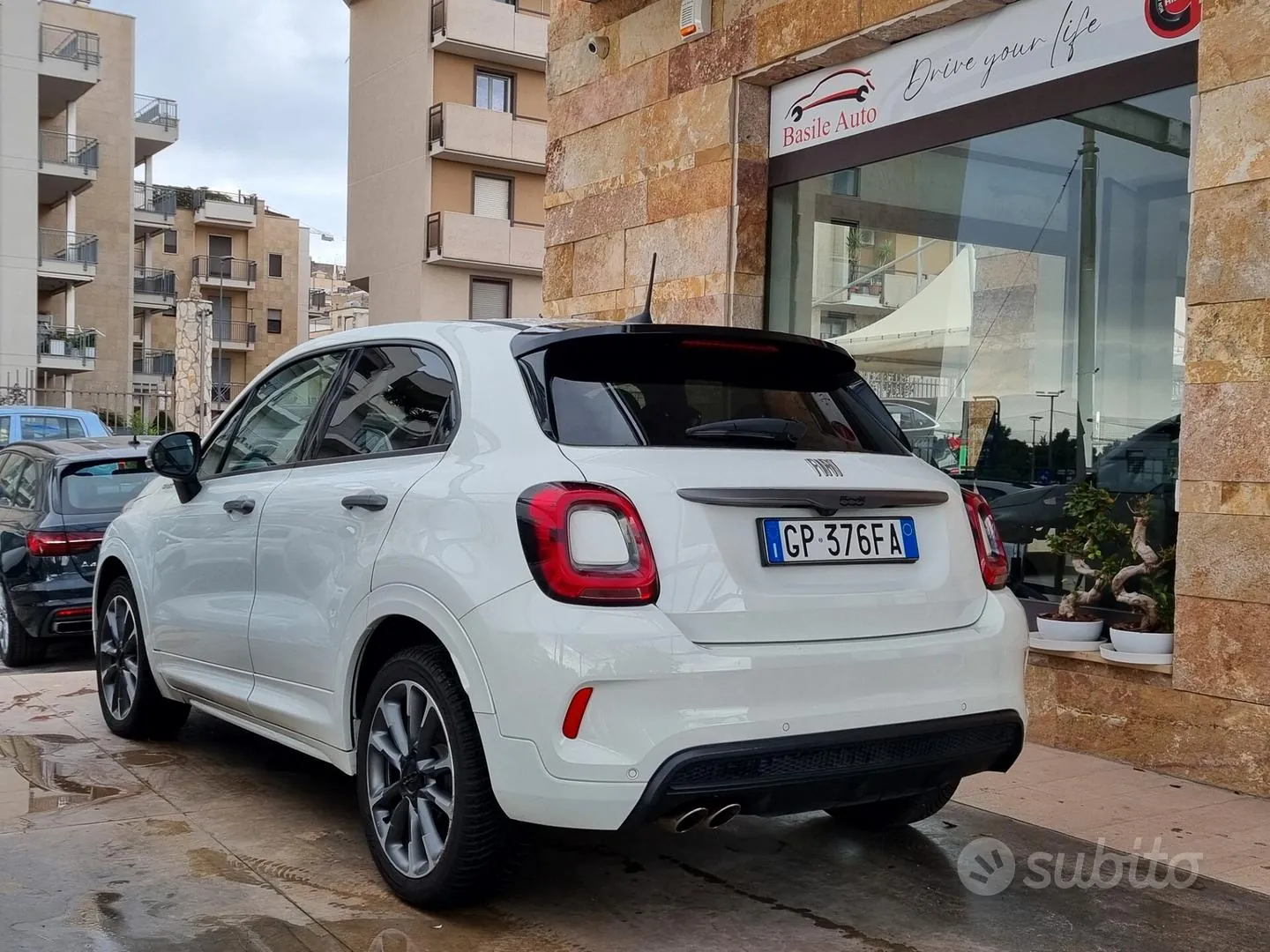 Fiat 500X 2023 photo 3