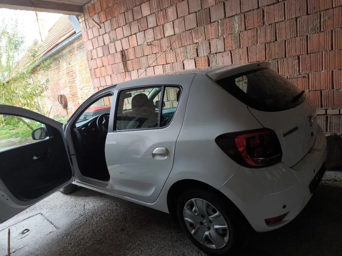 Dacia Sandero 2019 photo 3