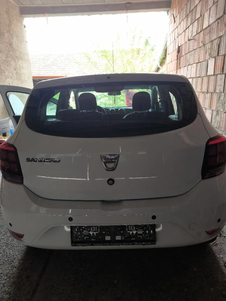 Dacia Sandero 2019 photo 2