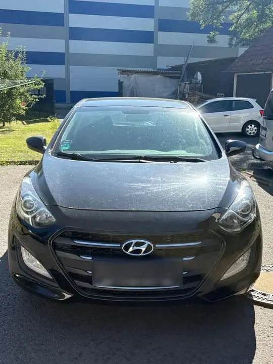 Hyundai I30