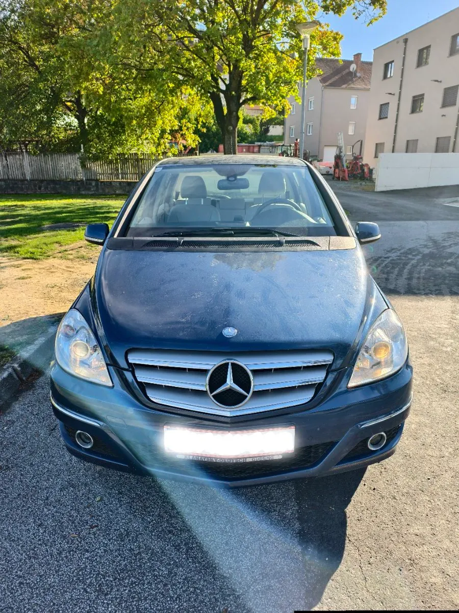Mercedes-Benz B-Class