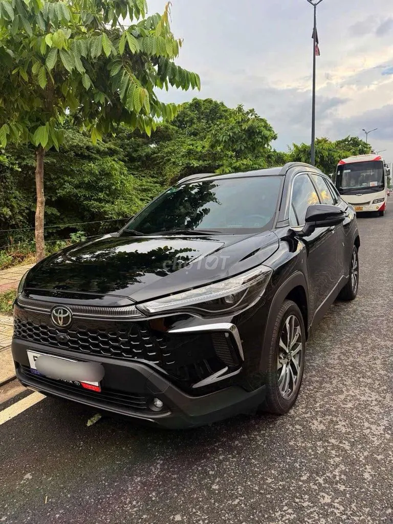 Toyota Corolla Cross 2024 photo 2