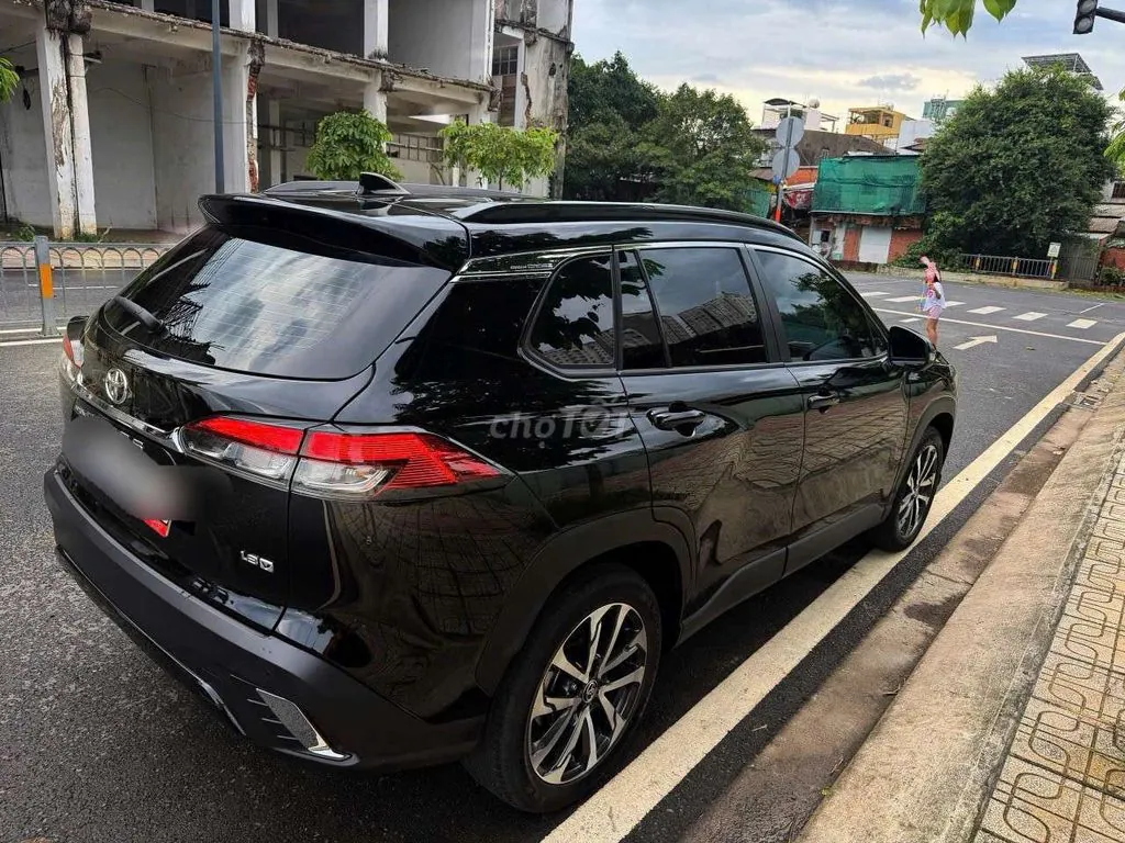 Toyota Corolla Cross 2024 photo 4