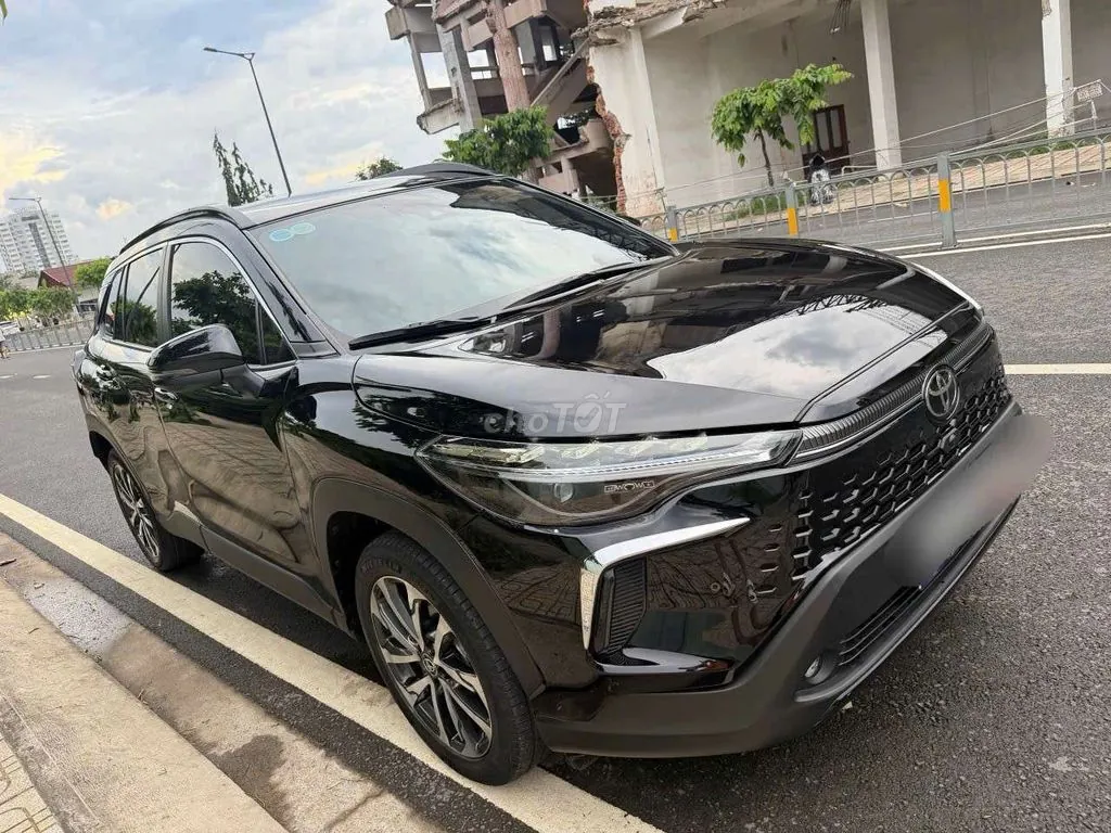 Toyota Corolla Cross 2024 photo 3