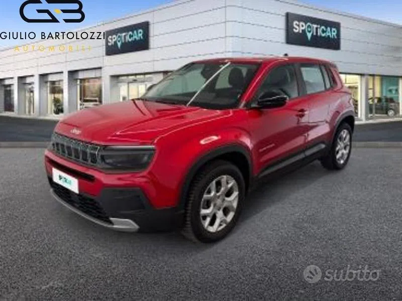Jeep Avenger