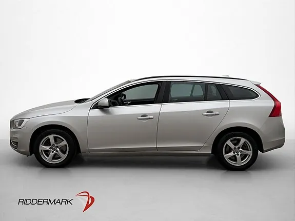 Volvo V60 2016 photo 5