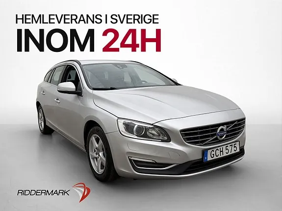 Volvo V60 2016 photo 3