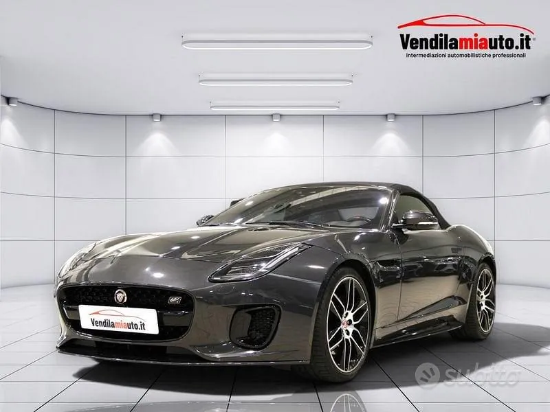 Jaguar F-Type 2021 photo 4