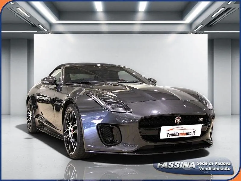 Jaguar F-Type