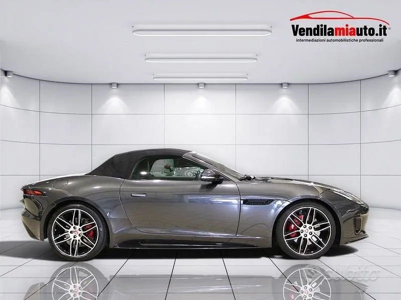 Jaguar F-Type 2021 photo 5