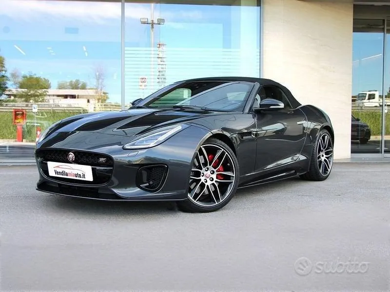 Jaguar F-Type 2021 photo 2