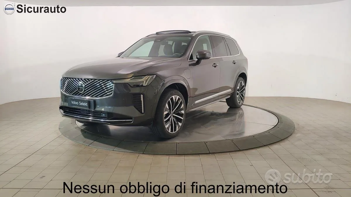 Volvo Xc90
