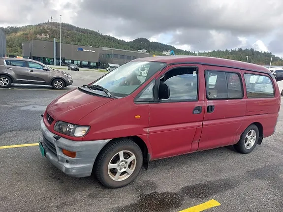 Mitsubishi L400