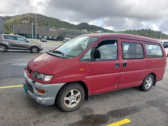 Mitsubishi L400