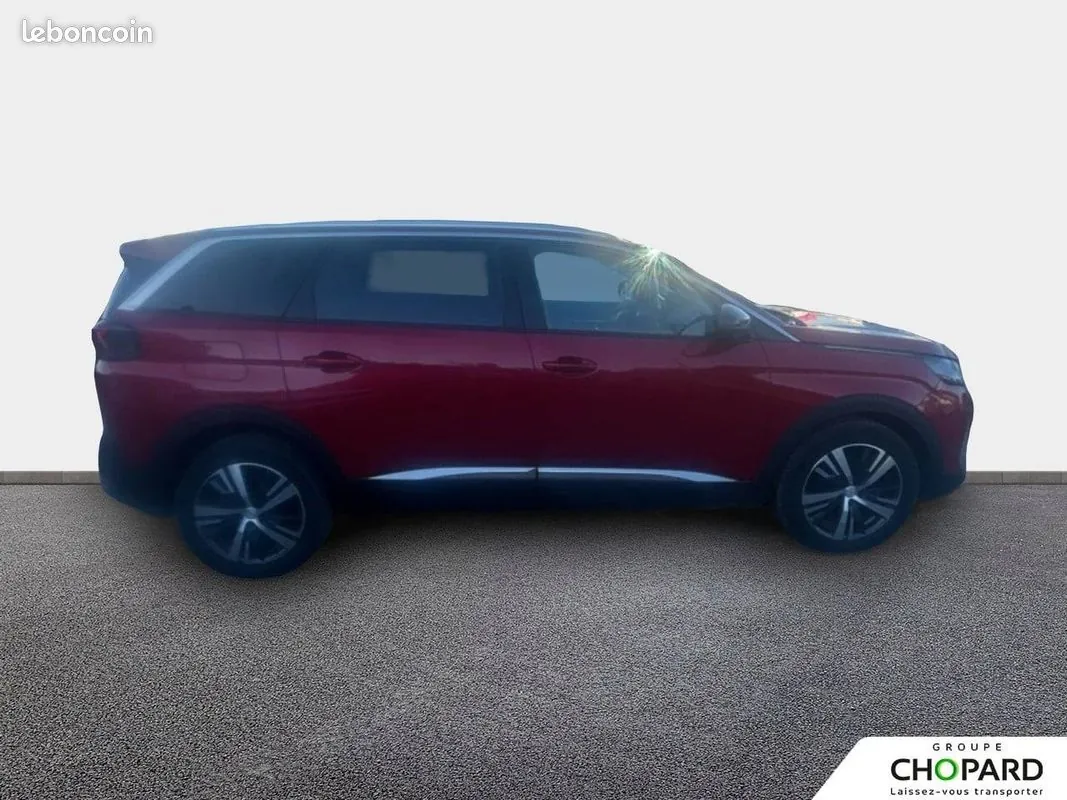 Peugeot 5008 2022 photo 4