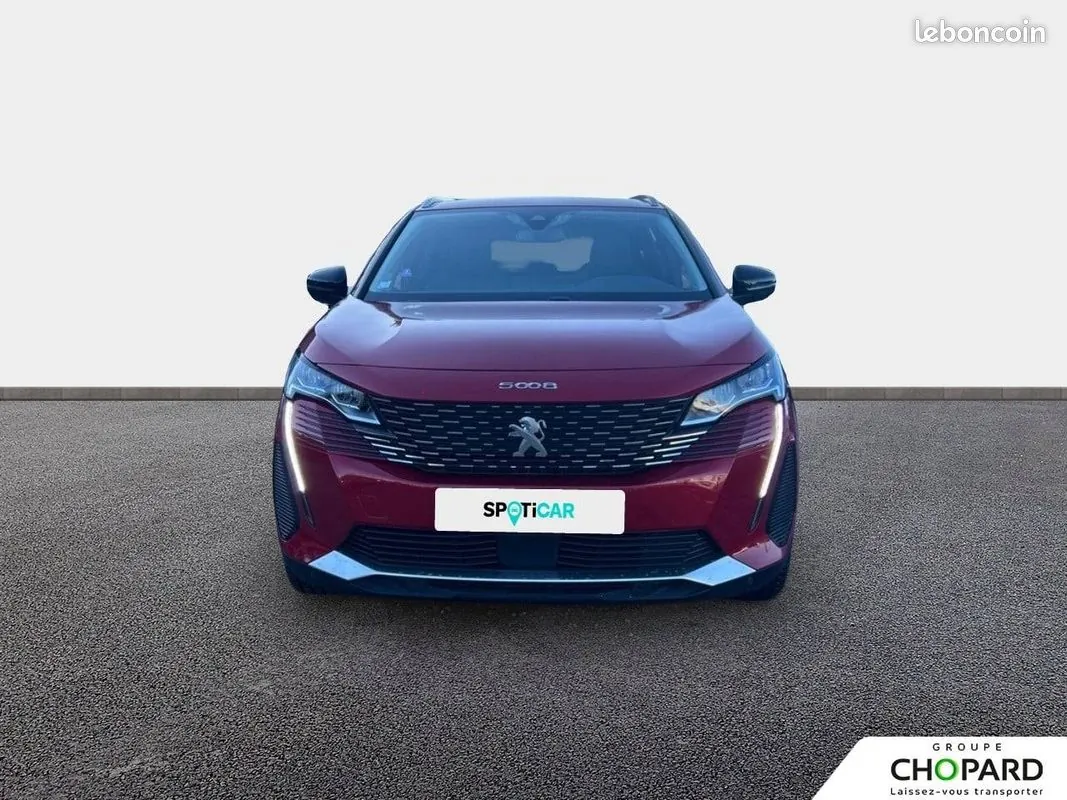 Peugeot 5008 2022 photo 2