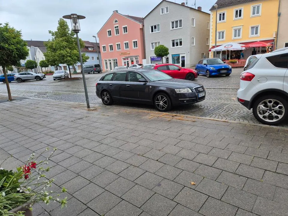 Audi A6 Avant Quattro