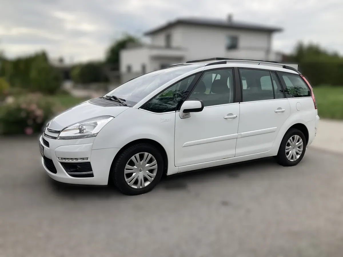 Citroen Grand C4 Picasso