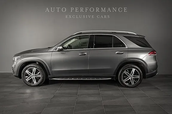 Mercedes-Benz Gle400 D 2021 photo 2