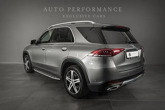 Mercedes-Benz Gle400 D 2021 photo 3