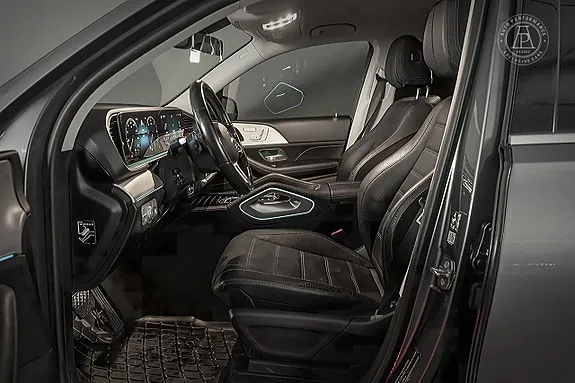 Mercedes-Benz Gle400 D 2021 photo 5