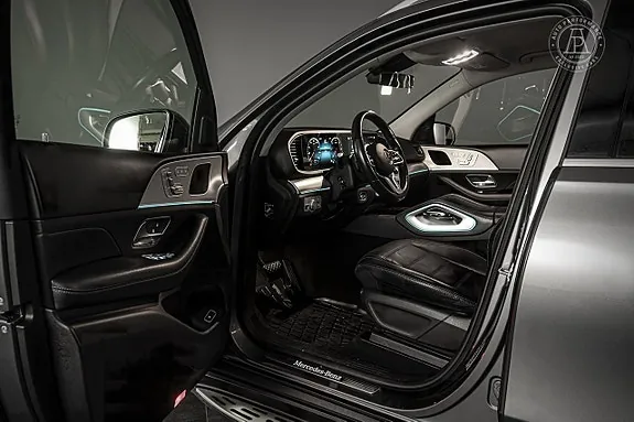 Mercedes-Benz Gle400 D 2021 photo 4