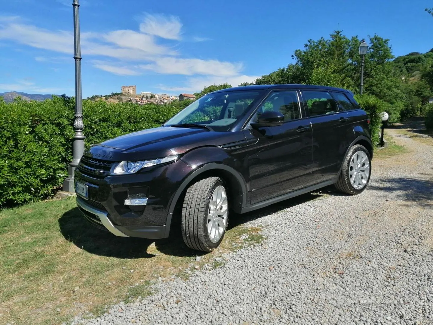 Land Rover Evoque