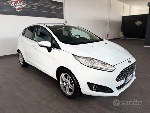 Ford Fiesta 2014 photo 3