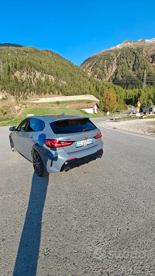 BMW 135I 2020 photo 2
