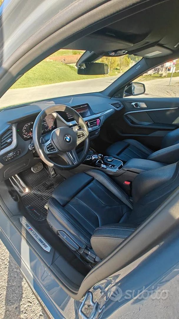 BMW 135I 2020 photo 5