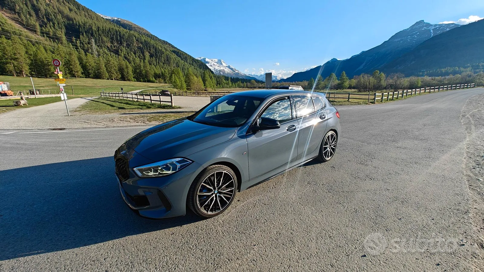 BMW 135I