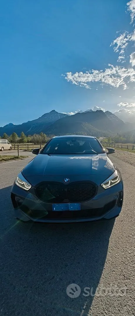 BMW 135I 2020 photo 3