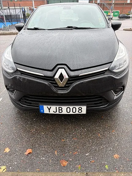 Renault Clio 2017 photo 3
