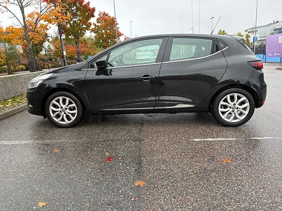 Renault Clio 2017 photo 2