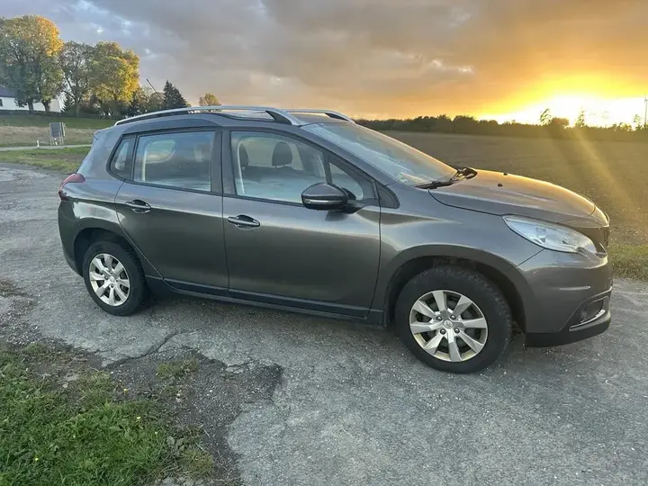Peugeot 2008 Allure