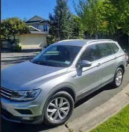 Volkswagen Tiguan 2021 photo 4
