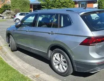 Volkswagen Tiguan 2021 photo 3