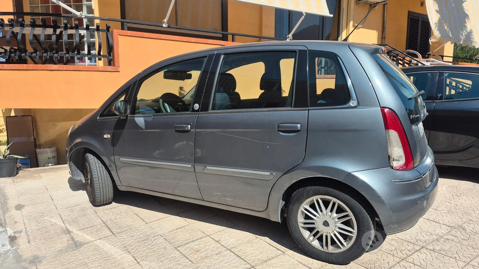 Lancia Musa 2010 photo 3