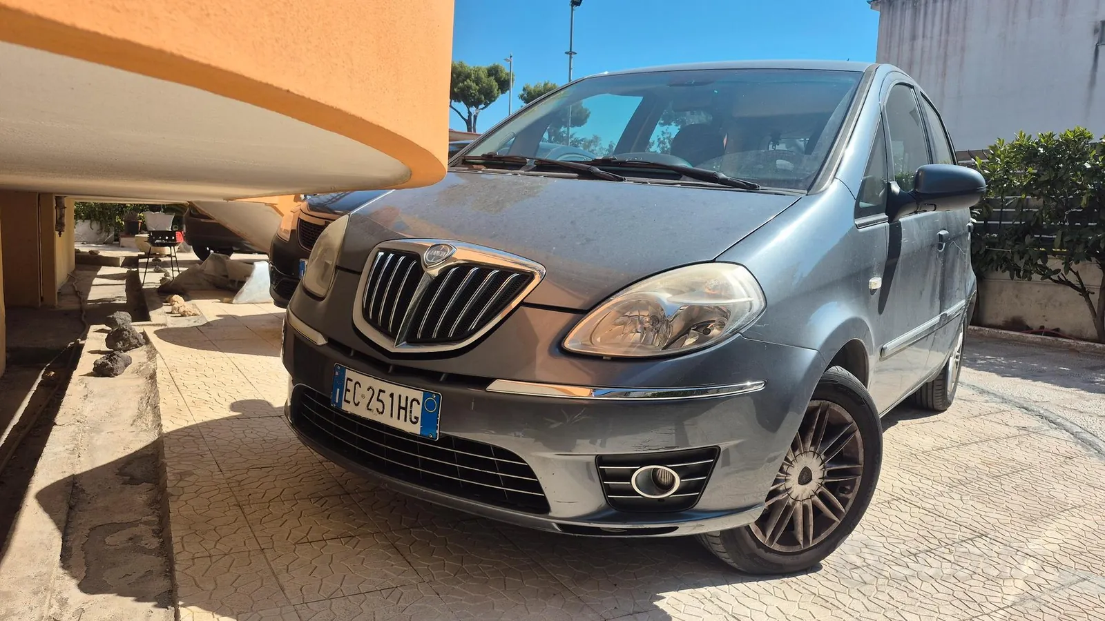 Lancia Musa