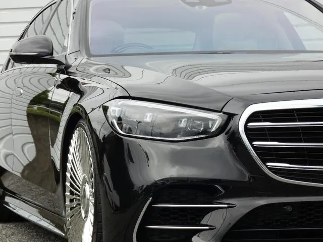 Mercedes-Benz Sl580 4Matic Long Amg Line Pkg 2022 photo 4