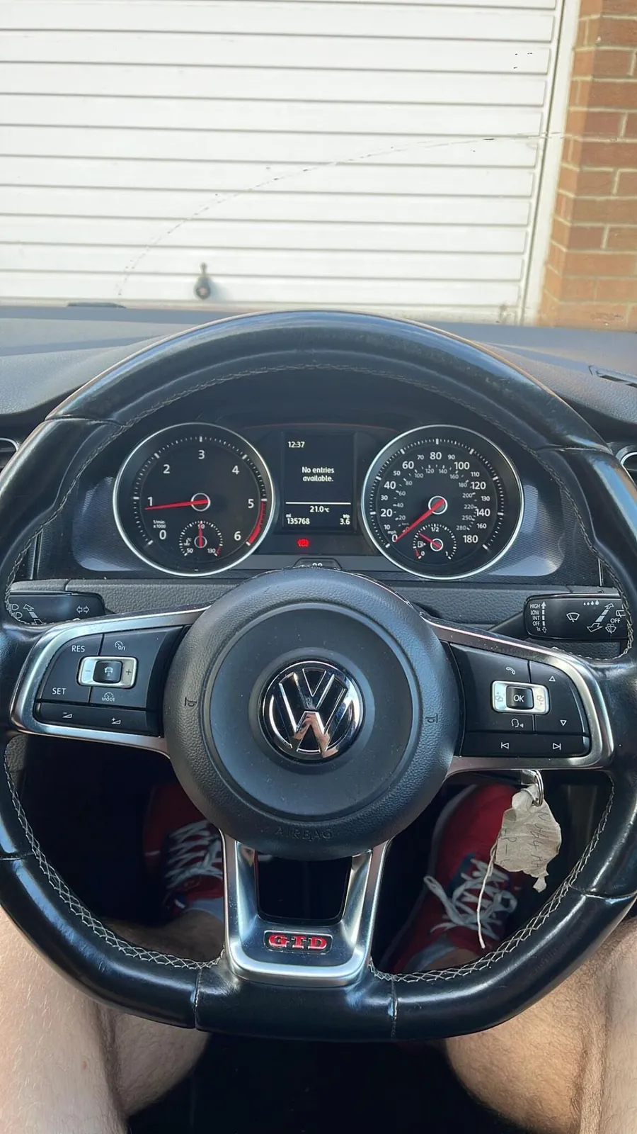 Volkswagen Golf 2015 photo 4