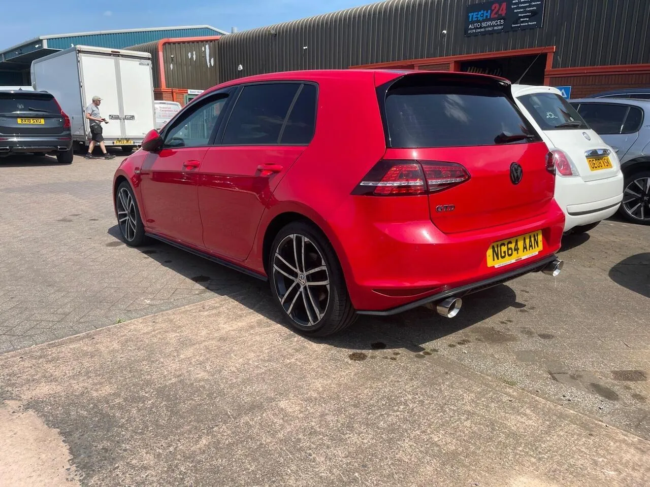 Volkswagen Golf