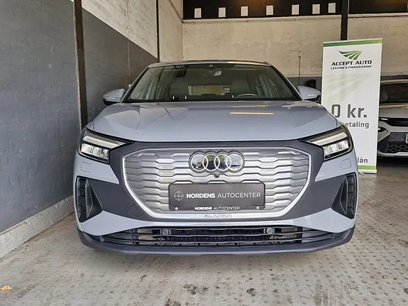 Audi Q4 E-Tron 2023 photo 4