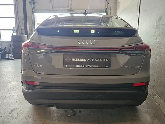 Audi Q4 E-Tron 2023 photo 5