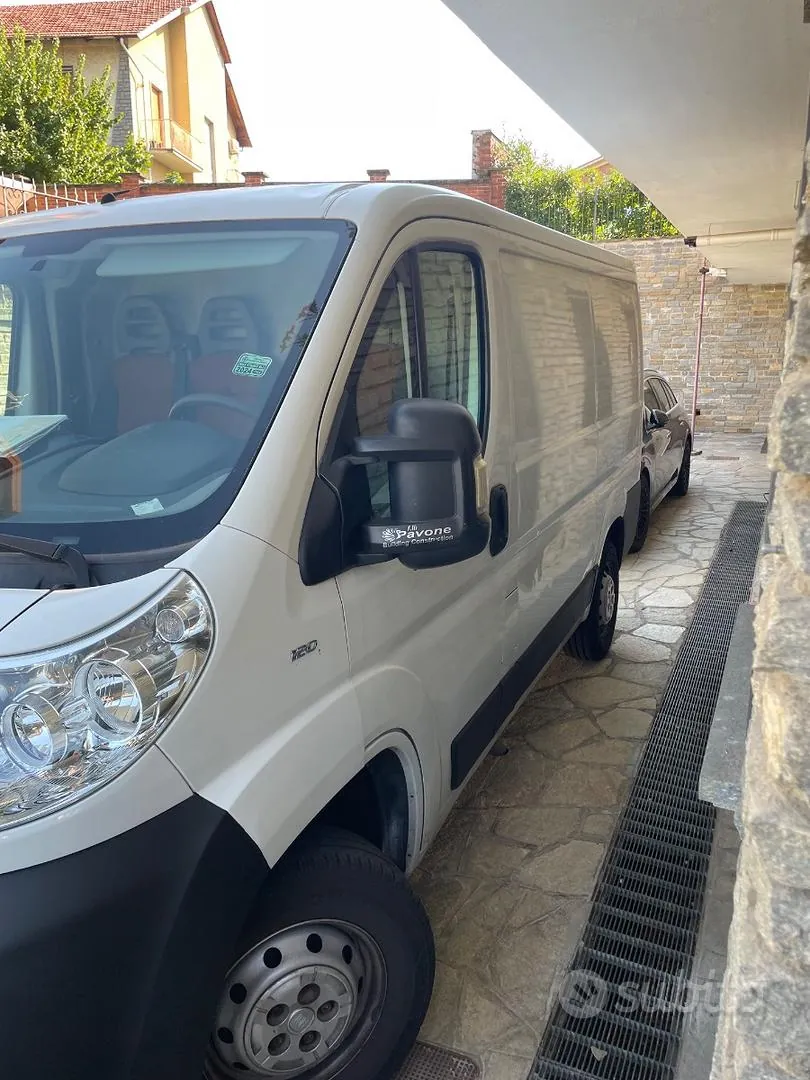 Fiat Ducato 2011 photo 2