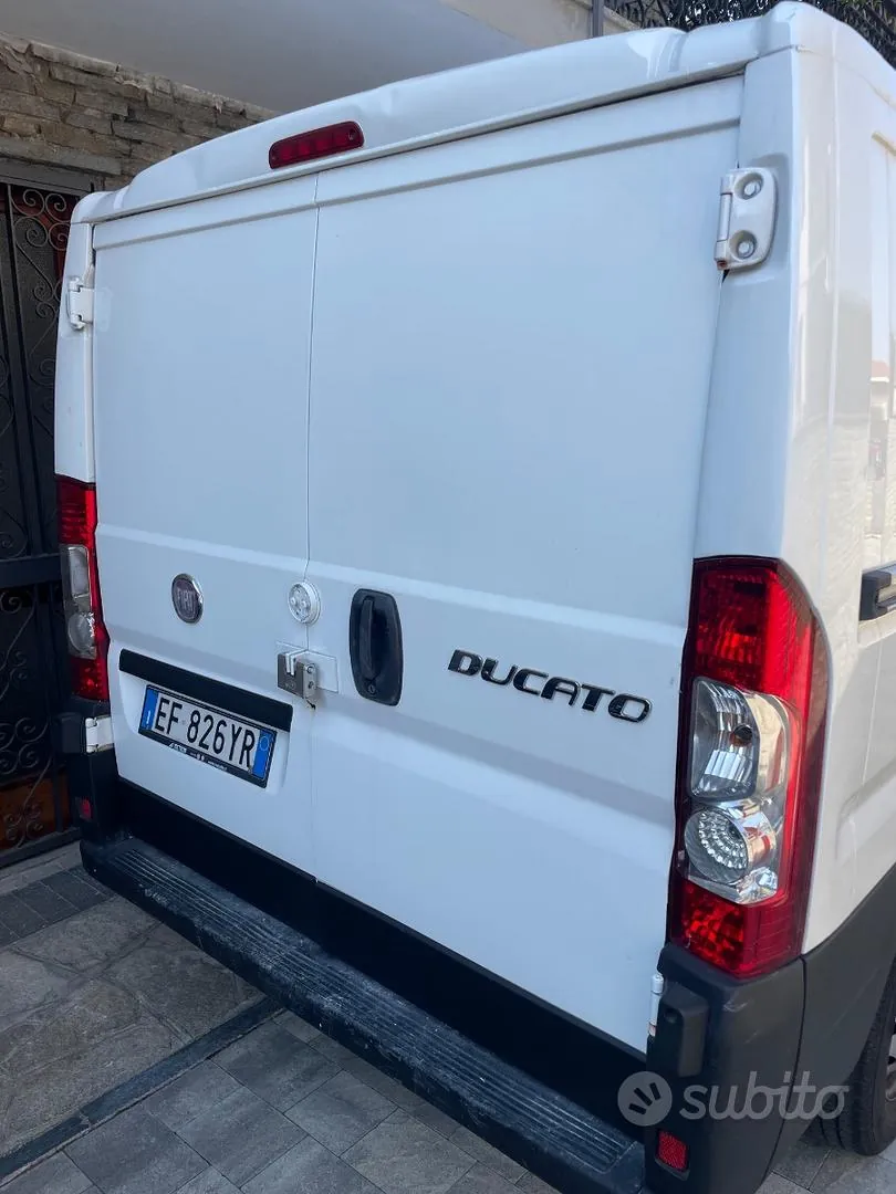 Fiat Ducato 2011 photo 3