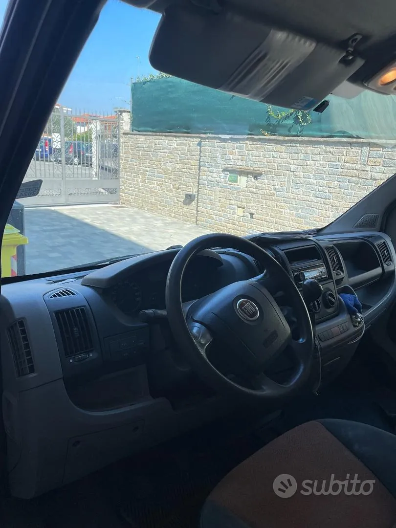Fiat Ducato 2011 photo 5
