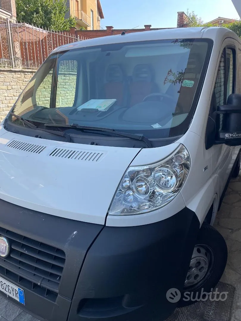 Fiat Ducato 2011 photo 4