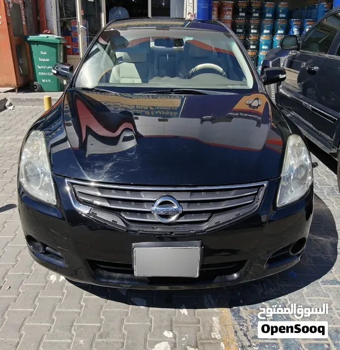 Nissan Altima 2012 photo 5